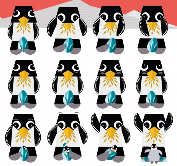 Познайомся з нами. Полярні друзі - Мадлєн Роджерс - Pampik - 6