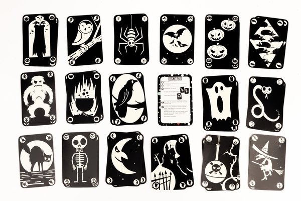 Настольная игра Djeco MistibOo (DJ05116) - Pampik - 4