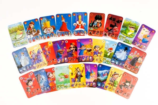 Настольная игра Djeco Мини-семья (DJ05101) - Pampik - 7