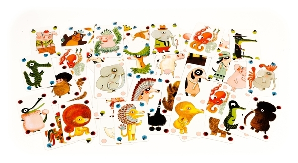 Настільна гра Djeco Піполо (DJ05108) - Pampik - 7