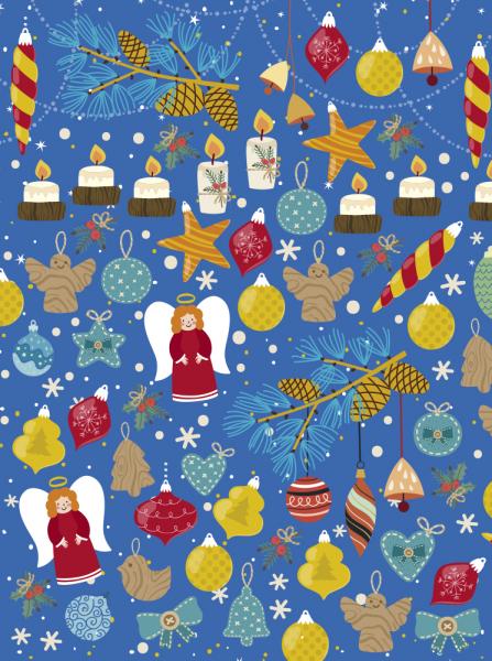 Новорічний вімельбух. Що приховує Різдво? - Pampik - 5