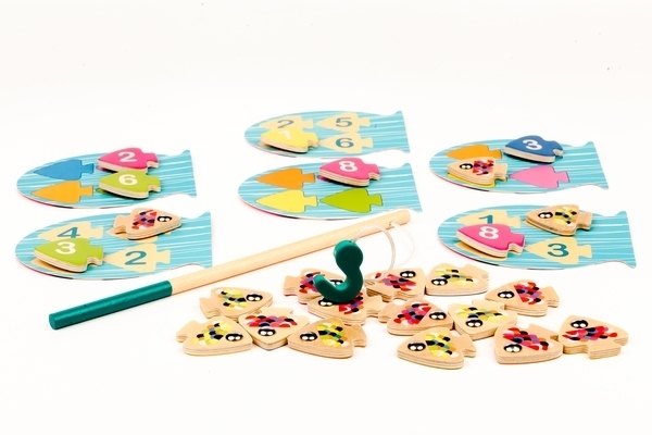 Настільна гра Djeco Морське лото (DJ01688) - Pampik - 8