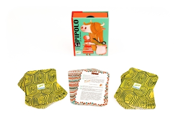 Настільна гра Djeco Піполо (DJ05108) - Pampik - 3