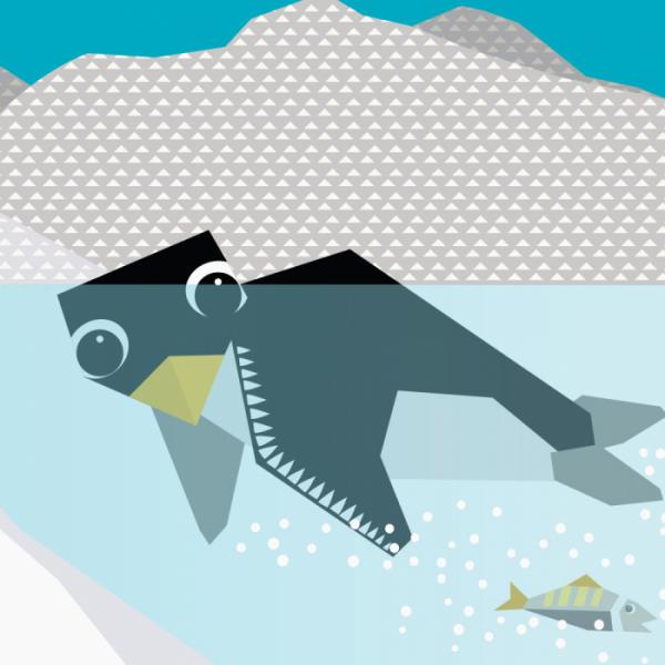 Познайомся з нами. Полярні друзі - Мадлєн Роджерс - Pampik - 5