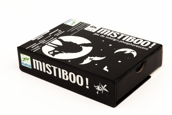 Настольная игра Djeco MistibOo (DJ05116) - Pampik - 2