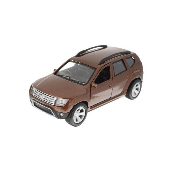 

Автомодель Технопарк Renault Duster-M, 1:32, коричневый (DUSTER-MBr