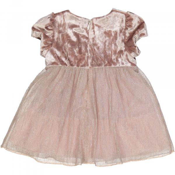 Футболка Idexe, р.68, попелясто-рожевий (969.55330.00) - Pampik - 2