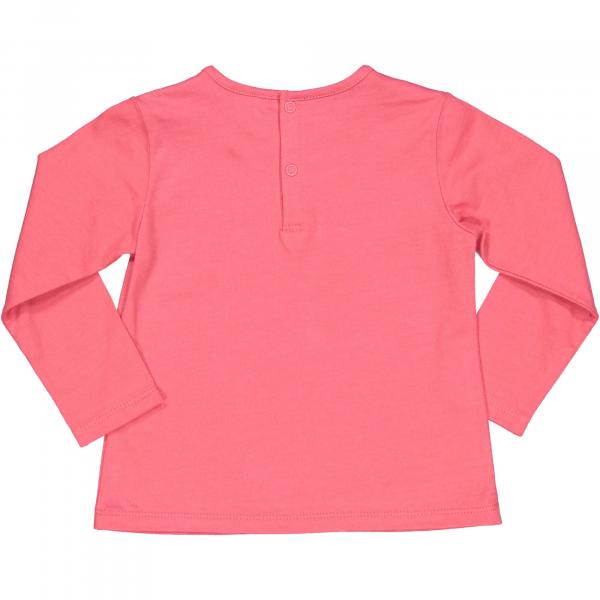 Футболка Idexe, р.74, корал (969.54093.05) - Pampik - 2