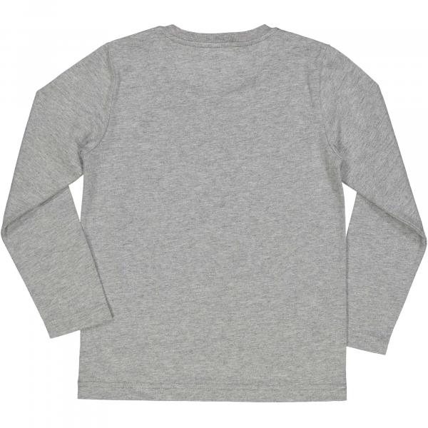 Футболка Idexe, р.122, сірий (969.54443.00) - Pampik - 2