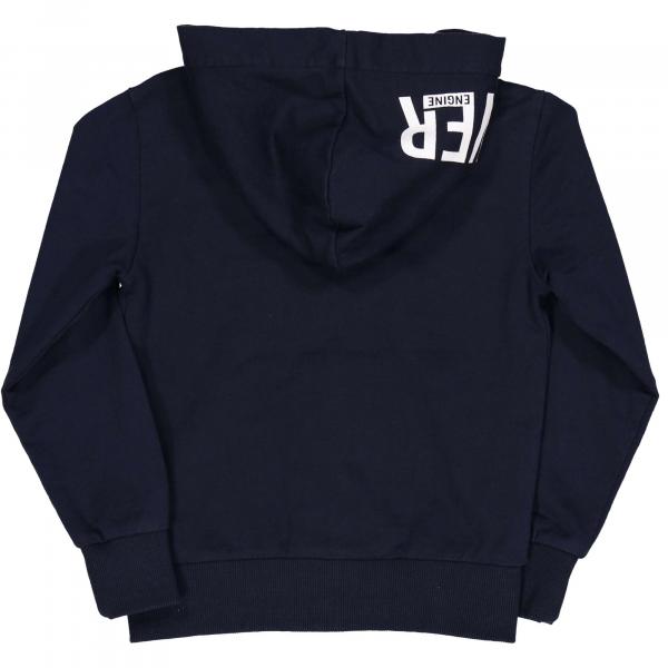 Толстовка Idexe, р.98, темно-синий (969.56893.00) - Pampik - 2