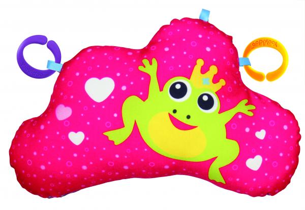 Розвиваючий музичний килимок-шезлонг Yookidoo (90569) - Pampik - 12