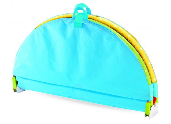 Розвиваючий музичний килимок-шезлонг Yookidoo (90569) - Pampik - 5