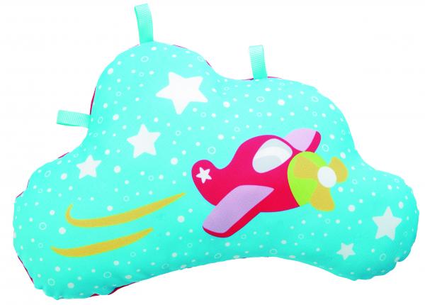 Розвиваючий музичний килимок-шезлонг Yookidoo (90569) - Pampik - 10