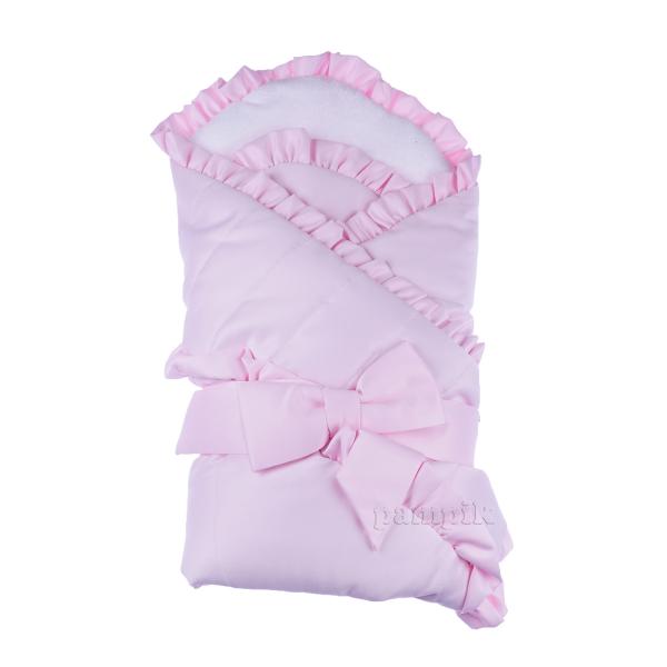 Конверт-ковдра Flavien, рожевий (1007/04/у) - Pampik