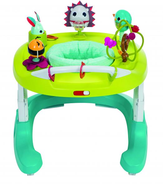 Розвиваючий центр 4 в 1 Tiny Love Весела галявина (1805000011) - Pampik - 3