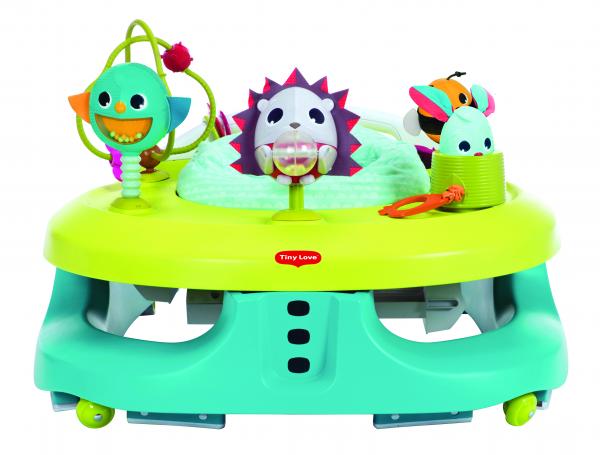 Розвиваючий центр 4 в 1 Tiny Love Весела галявина (1805000011) - Pampik - 2