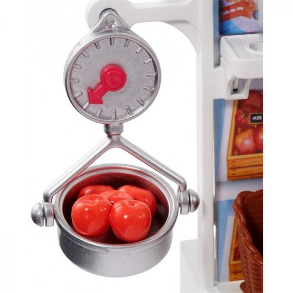 Игровой набор Barbie В супермаркете (FRP01) - Pampik - 5