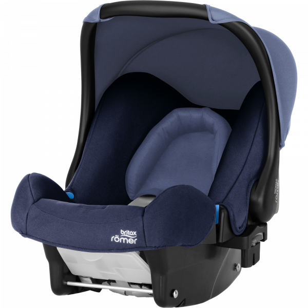 

Автокресло Britax Romer Baby Safe Moonlight Blue, темно-синий (2000027812