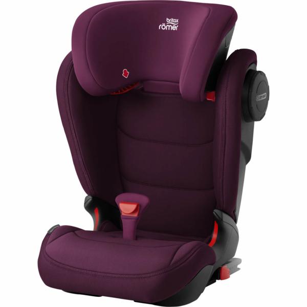 

Автокресло Britax Romer Kidfix III M Burgundy Red, бордовый (2000031209