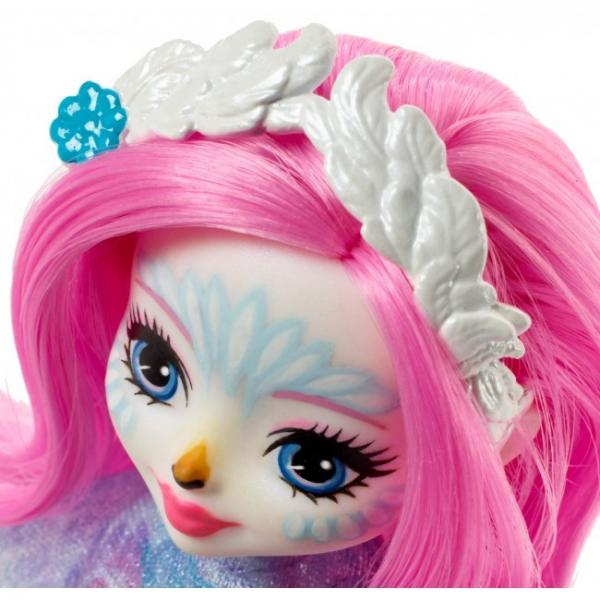 Лялька Enchantimals Лебідка Саффи (FRH38) - Pampik - 5