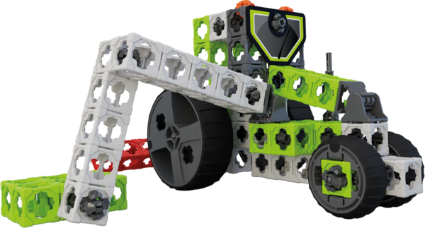 Конструктор Twickto Farm 1 Комбайн, трактор, навантажувач, 102 деталі (15073825) - Pampik - 2