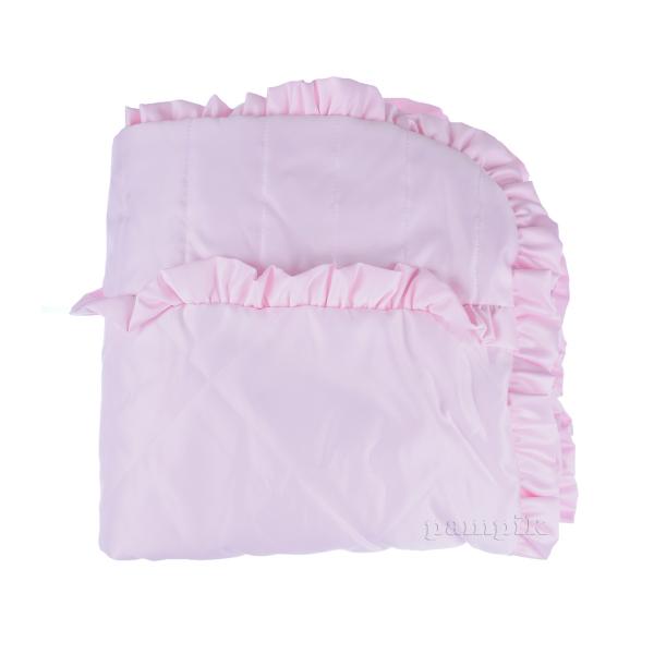 Конверт-ковдра Flavien, рожевий (1007/04/у) - Pampik - 5