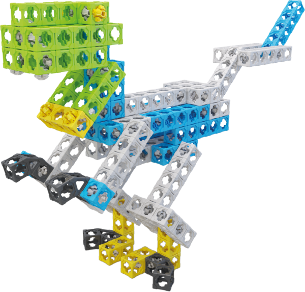 Конструктор Twickto Creation 4, 235 деталі (15073834) - Pampik - 3