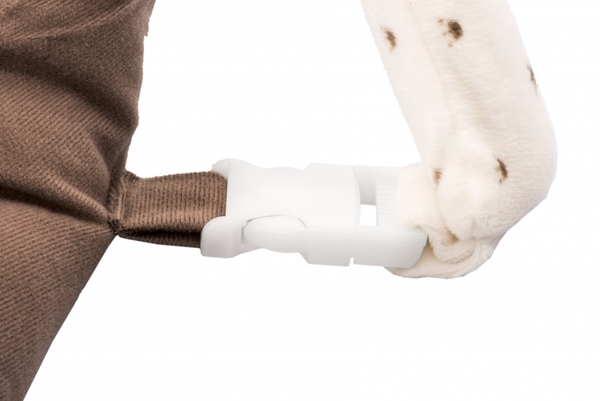 Розвиваючий килимок з дугами Nattou Макс, Ноа і Том (777315) - Pampik - 7