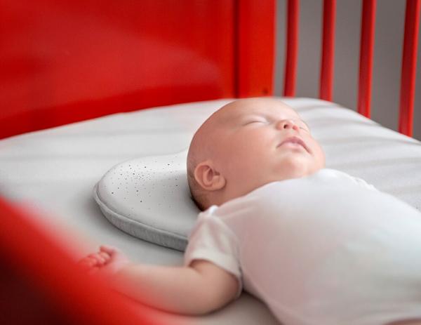 Подушка Babymoov Lovenest, білий (A050215) - Pampik - 4