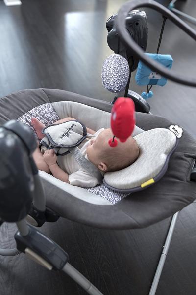 Подушка Babymoov Lovenest, сірий (A050214) - Pampik - 5