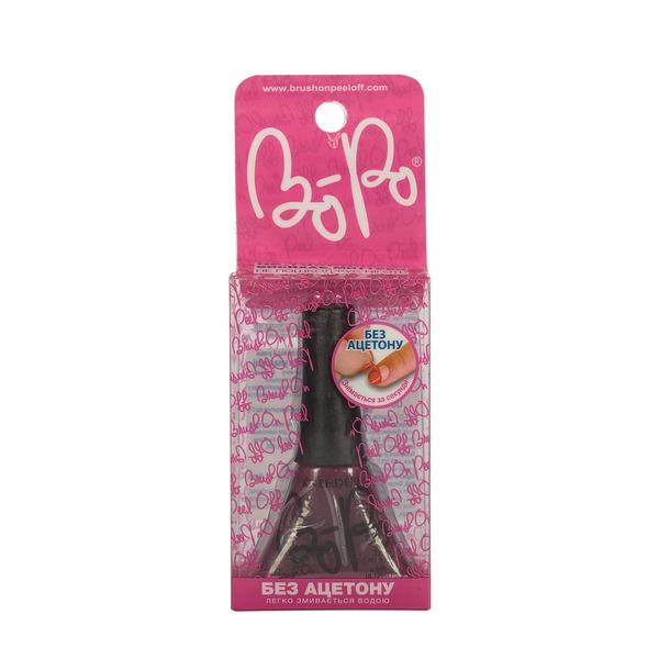 Лак для ногтей BoPo, фиолетовый (WT8155241-9) - Pampik