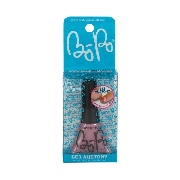 Лак для ногтей BoPo, светло-розовый (WT8155241-6) - Pampik