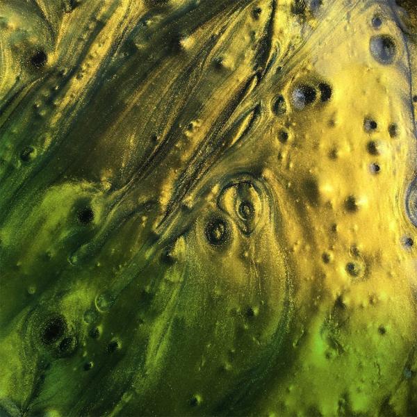 Умный пластилин Thinking Putty Оливковый перелив, 80 г (ti12003) - Pampik - 2