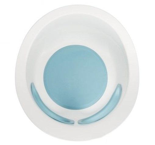 Сидіння для купання Babymoov 6+ Aquaseat Bath Ring White (A022002) - Pampik - 3