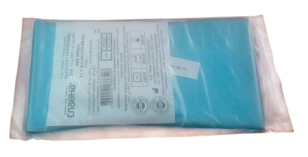 Гігієнічний комплект для туалету - Pampik - 2