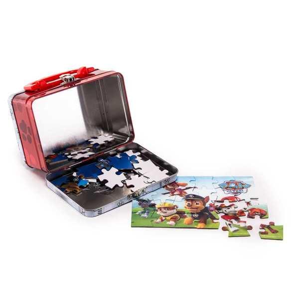 Пазл Spin Master 2 в 1 Щенячий патруль, переливной, 2х24 элемента (SM98324/6033103) - Pampik - 3