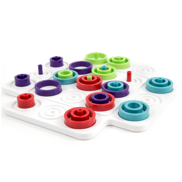 Настільна гра-головоломка Marlbles Otrio (SM47308/6045065) - Pampik - 4