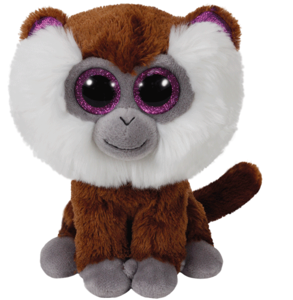 

Мягкая игрушка TY Beanie Boo's Обезьяна Tamoo, 15 см (36847