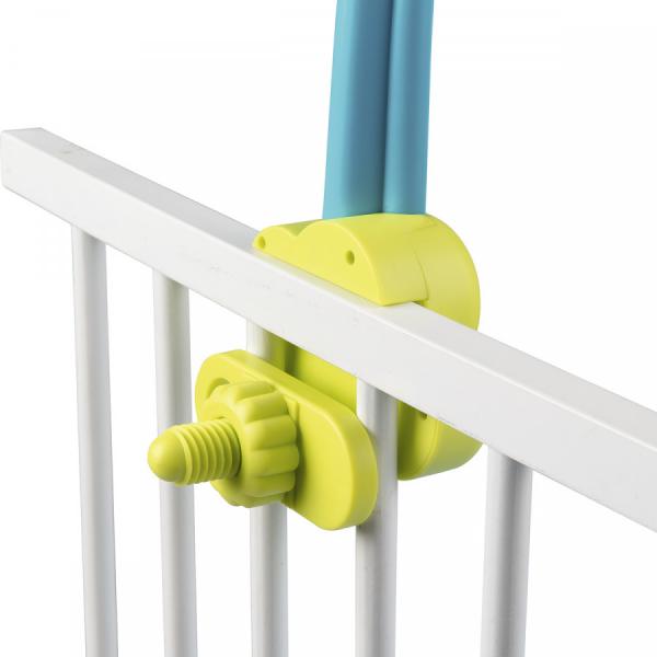 Музичний мобіль-проектор 2 в 1 Smoby Cotoons Зірочка (110116) - Pampik - 4