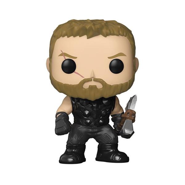 Ігрова фігурка Funko Pop Месники Війна нескінченності Тор (26464) - Pampik