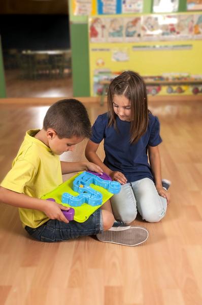 Развивающая игра-балансир Miniland Лабиринт (32655) - Pampik - 2