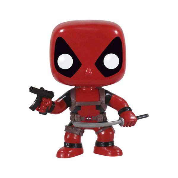 Игровая фигурка Funko Pop Дэдпул (3052) - Pampik