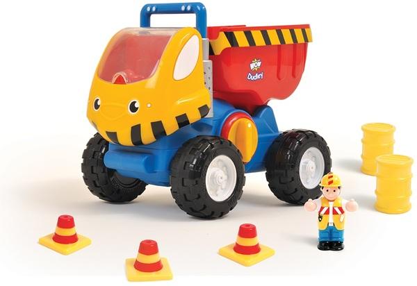 

Игровой набор WOW Toys Dudley Dump Truck Самосвал Дадли (10190, Синий