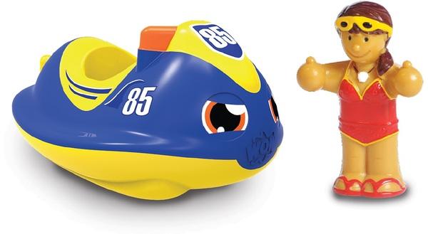 Игрушка WOW Toys Jet Ski Jessie Гидроцикл Джесси (10414) - Pampik