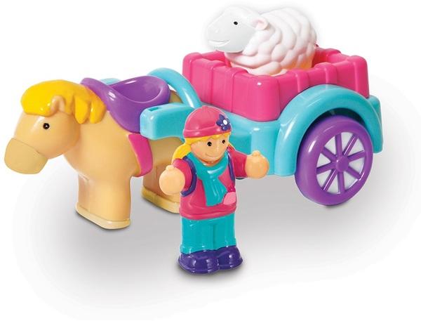 Ігровий набір WOW Toys Mary's Day Out Подорож Мері (10346) - Pampik