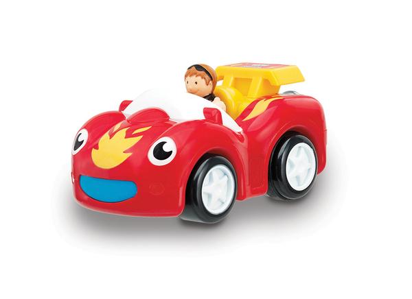 Іграшка WOW Toys Fireball Frankie Гонщик Френкі (01015) - Pampik - 2