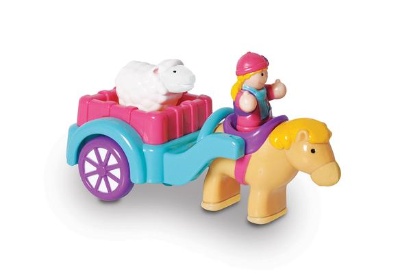 Ігровий набір WOW Toys Mary's Day Out Подорож Мері (10346) - Pampik - 2