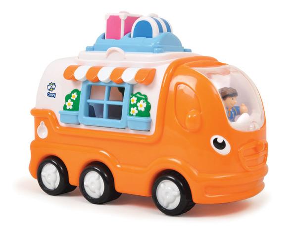 Ігровий набір WOW Toys Casey Camper Van автофургон Кейсі (10317) - Pampik - 5