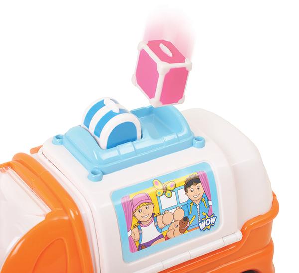 Ігровий набір WOW Toys Casey Camper Van автофургон Кейсі (10317) - Pampik - 2