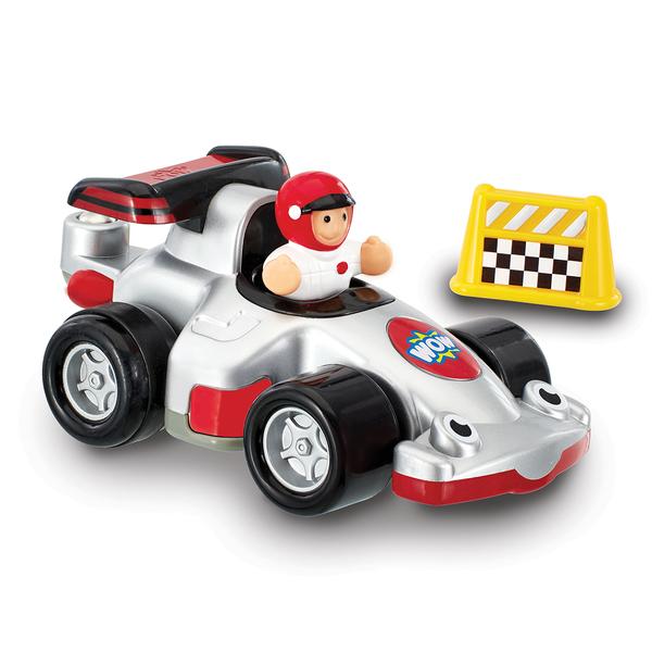 Іграшка WOW Toys Richie Race Car Гоночна машина Річі (10343) - Pampik